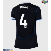 Ženski Nogometni dresi Chelsea Tosin Adarabioyo #4 Tretji 2025-26 Kratek Rokav